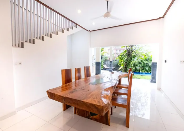 Sandat Bali Villa Canggu